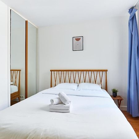 Latin 1Br Cozy Apartment Paris Extérieur photo