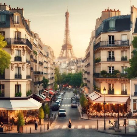 Latin 1Br Cozy Apartment Paris Extérieur photo
