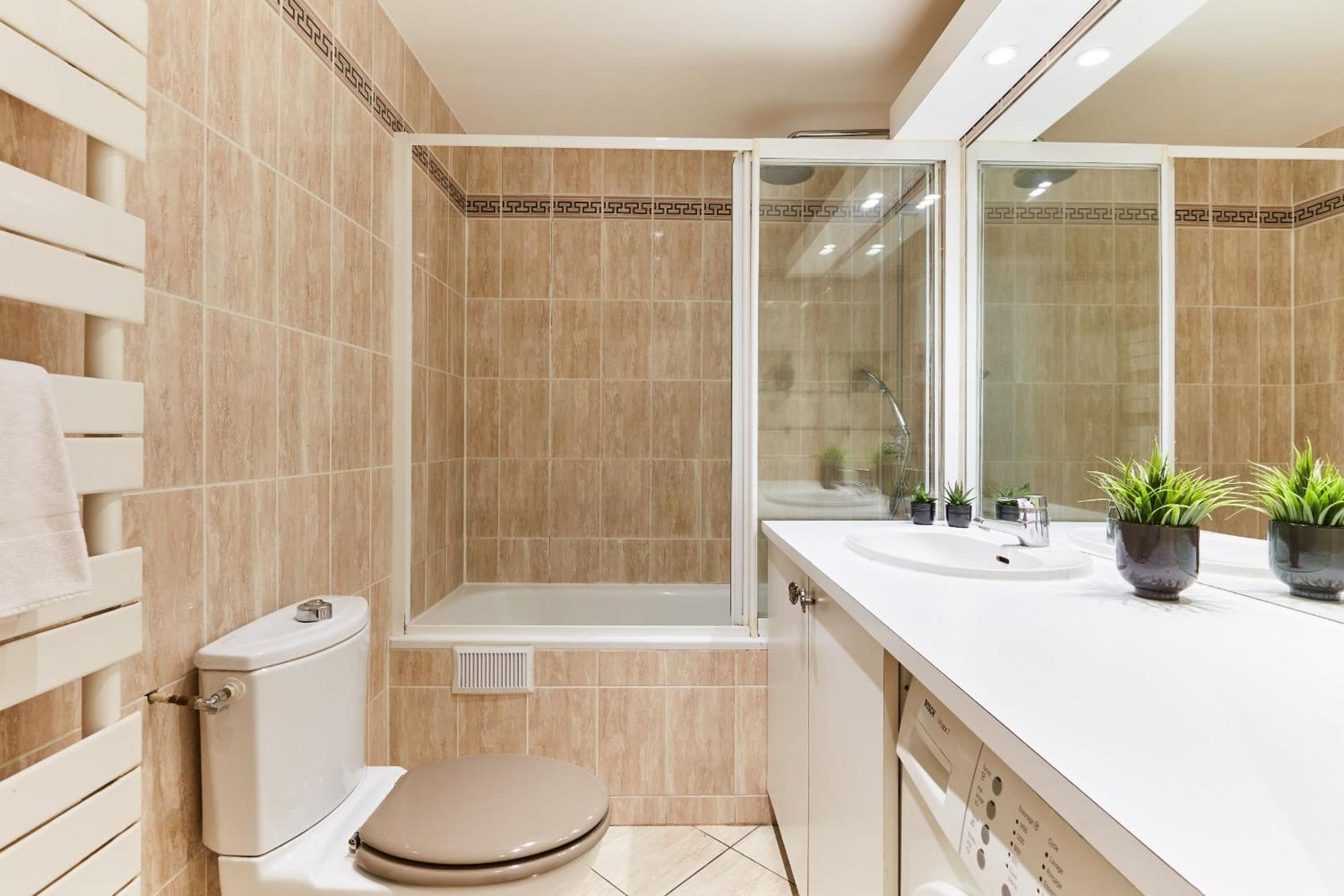 Latin 1Br Cozy Apartment Paris Extérieur photo