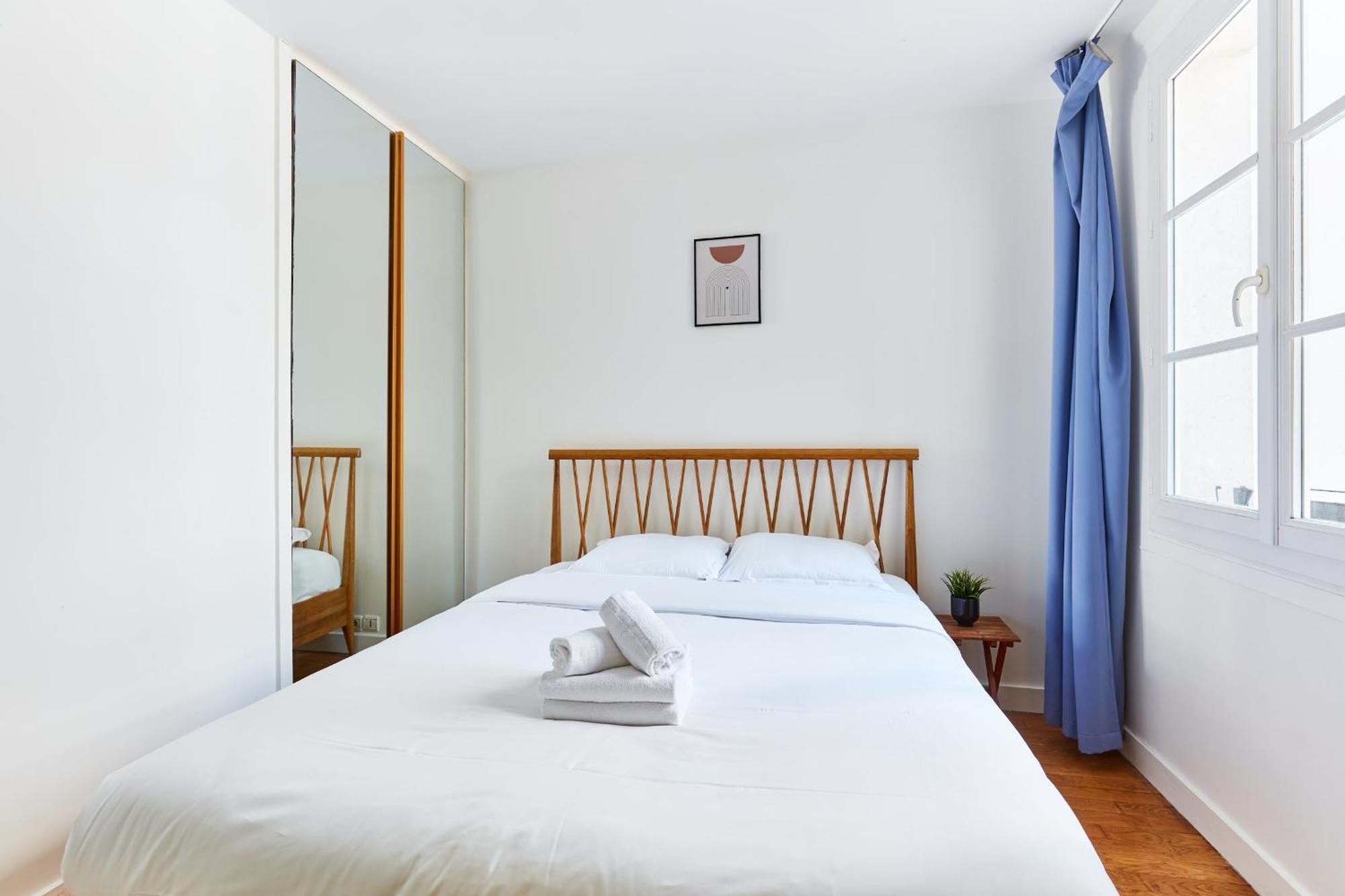 Latin 1Br Cozy Apartment Paris Extérieur photo