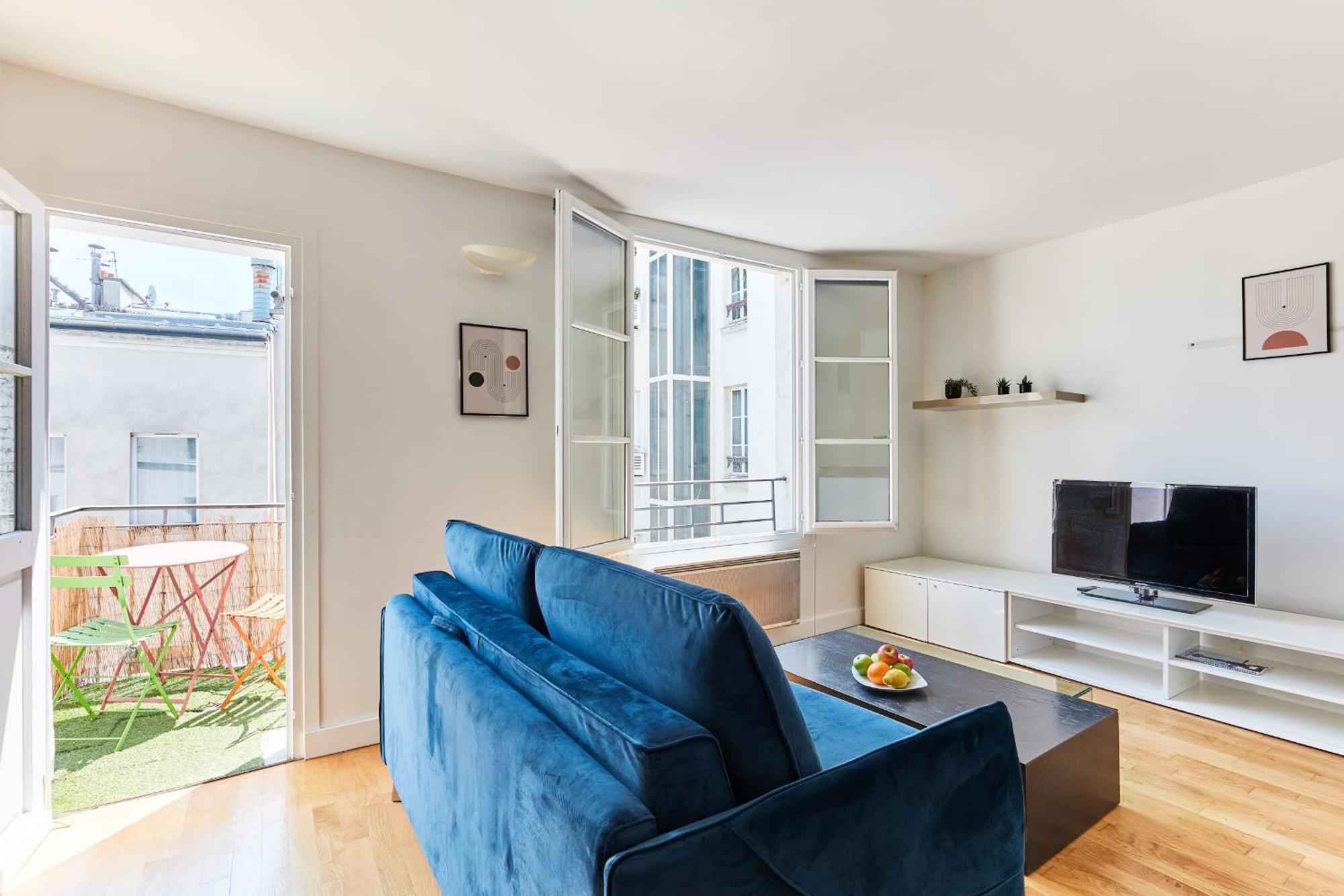 Latin 1Br Cozy Apartment Paris Extérieur photo