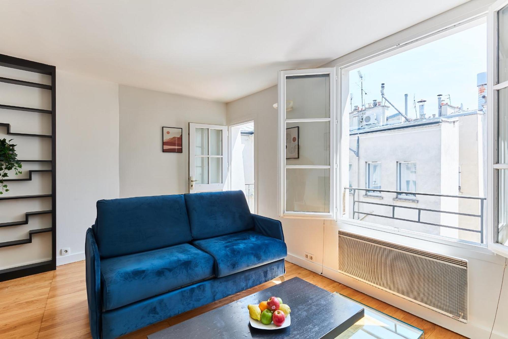 Latin 1Br Cozy Apartment Paris Extérieur photo