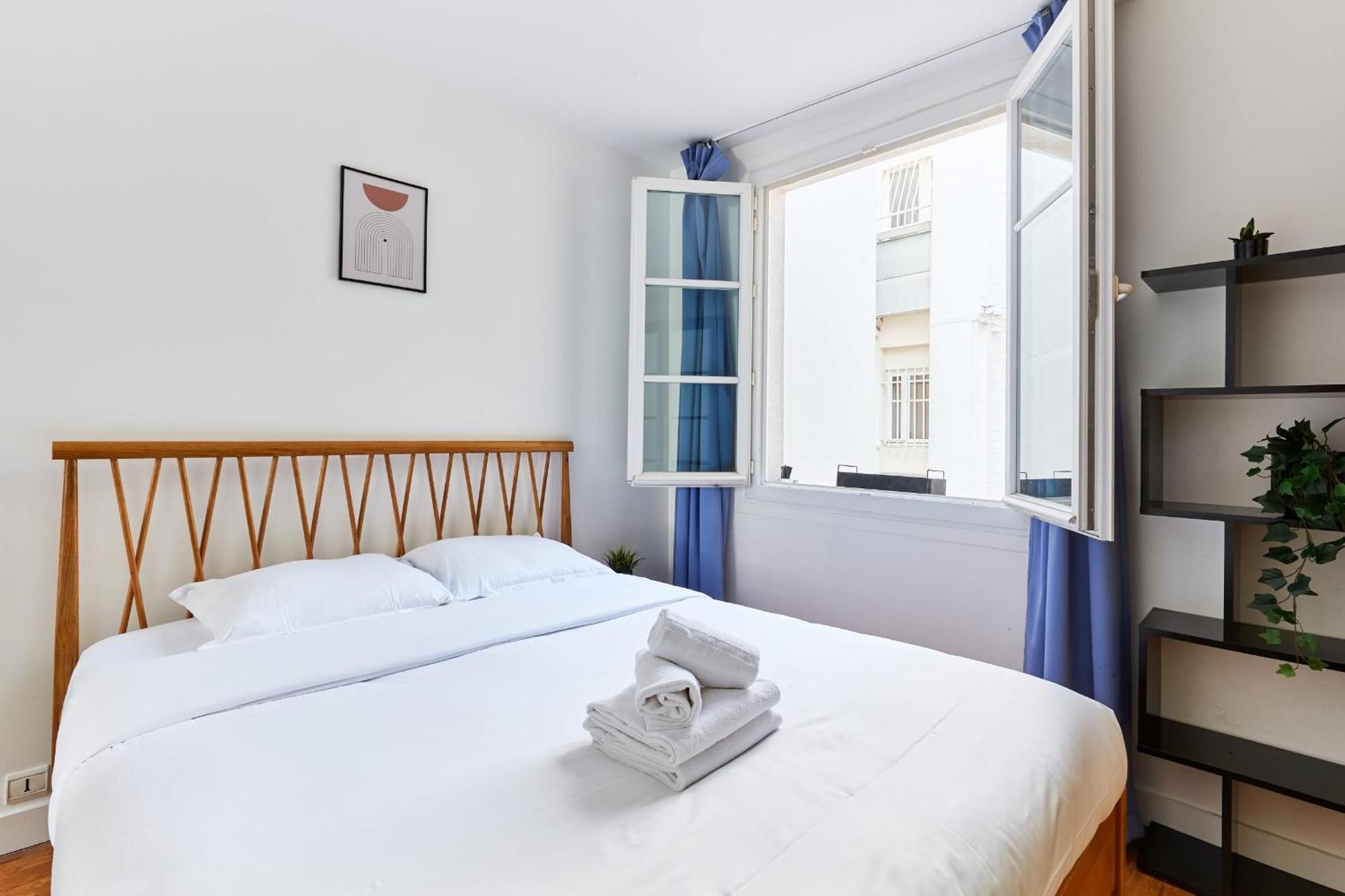 Latin 1Br Cozy Apartment Paris Extérieur photo