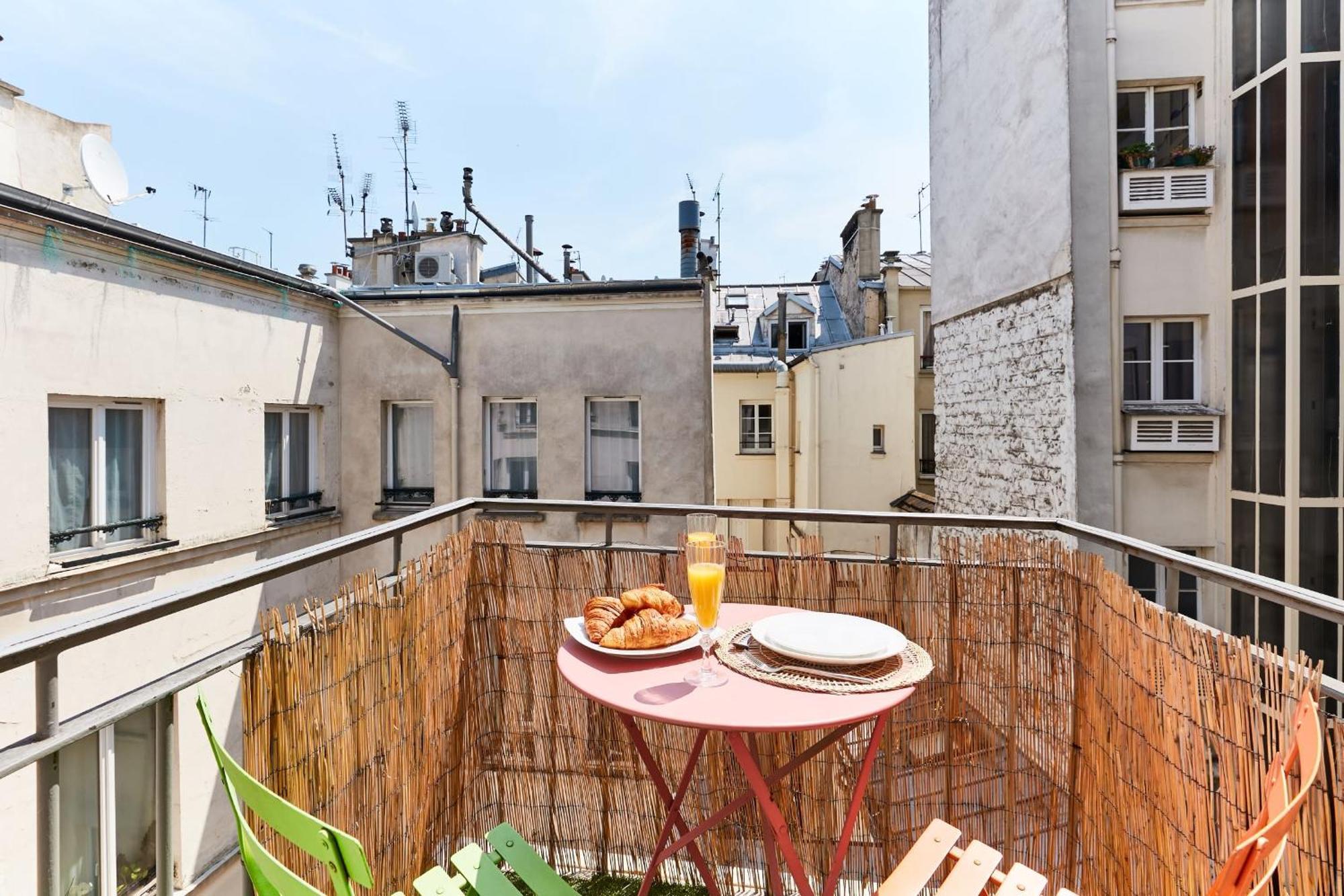 Latin 1Br Cozy Apartment Paris Extérieur photo